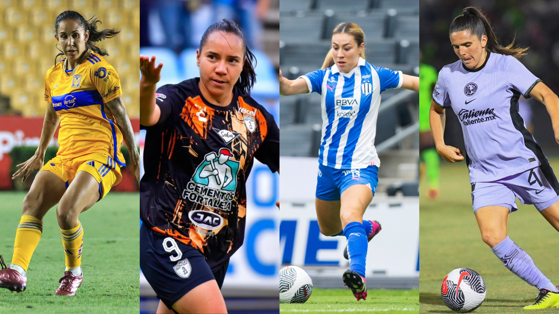 Liga Mx Femenil Horarios De Los Cuartos De Final Del Clausura