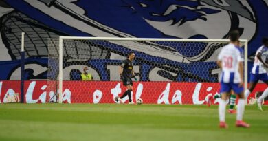 Porto se corona campeón