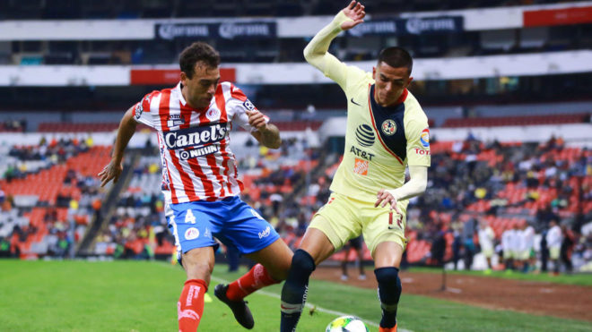 Atlético San Luis América