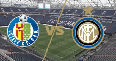 Inter de Milan vs Getafe
