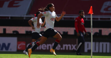 Guadalajara vs Mazatlán (Femenil)
