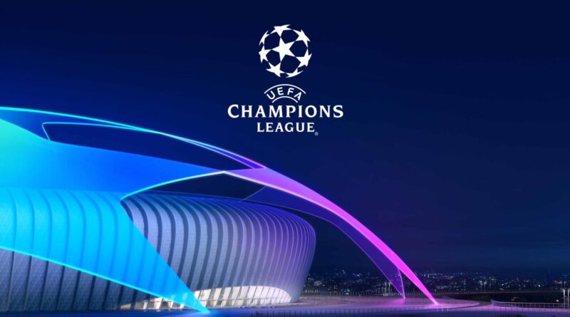 Grupos Champions League