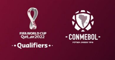 Conmebol posiciones Qatar 2022