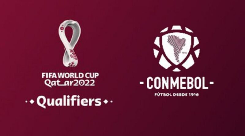 Conmebol posiciones Qatar 2022