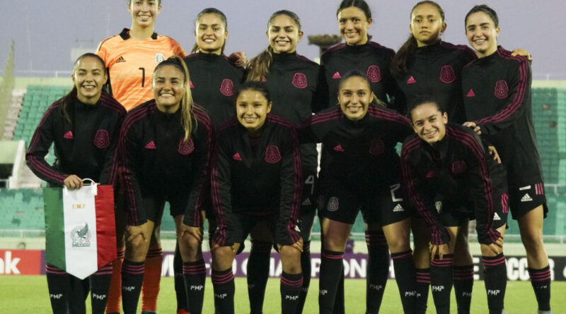 Selección Mexicana Femenil Sub-20