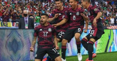 Selección Mexicana Qatar 2022