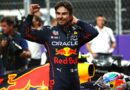 Sergio Pérez Pole Position