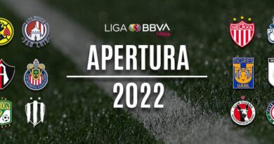 Liga Mx Femenil Apertura 2022