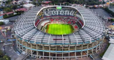 Mundiales estadio Azteca