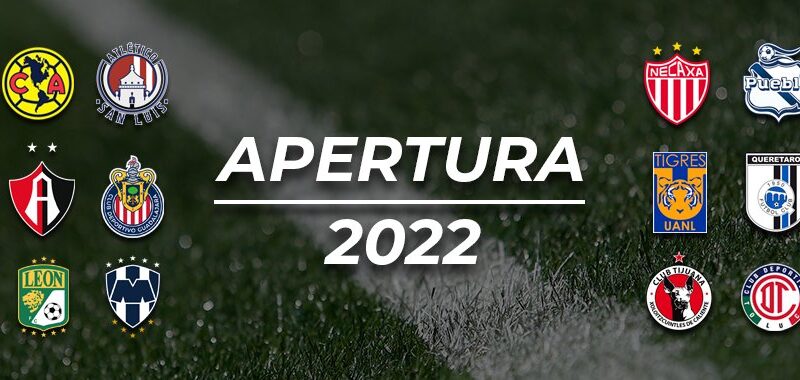Tabla General Apertura 2022