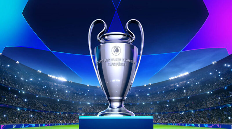 clasificados Champions League
