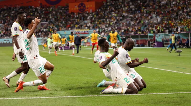 Países Bajos Senegal Qatar 2022