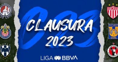 Tabla general Liga Mx Clausura 2023