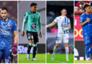 Concachampions Atlas León Pachuca Tigres
