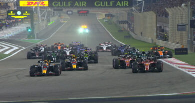 Formula 1 GP Arabia Saudita