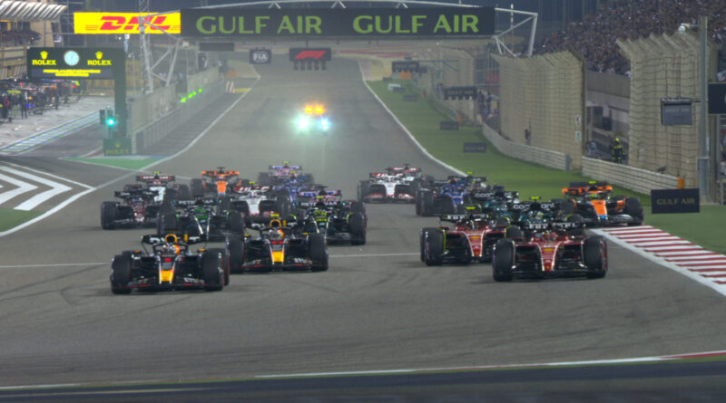Formula 1 GP Arabia Saudita