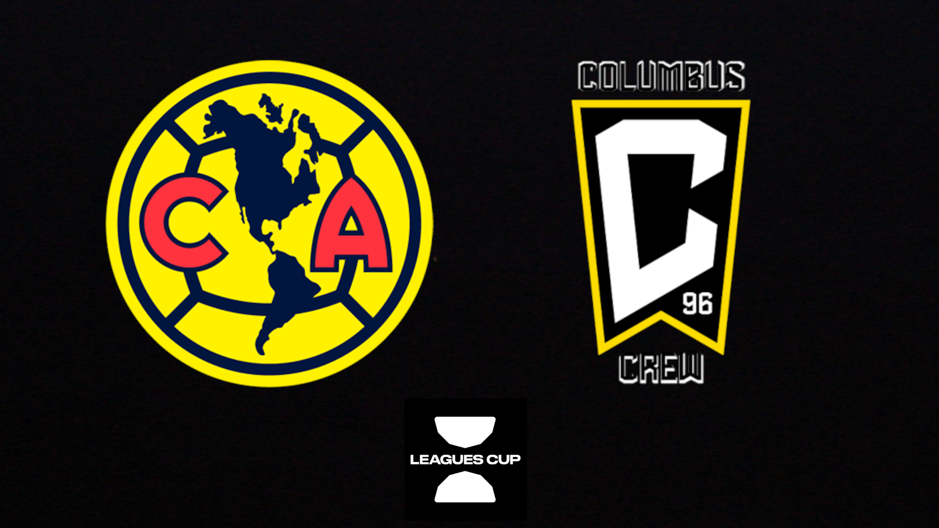 América vs Columbus Crew fecha, horario y dónde ver en vivo Invasión