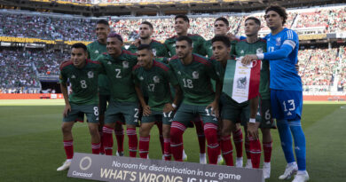 México vs Costa Rica Copa Oro