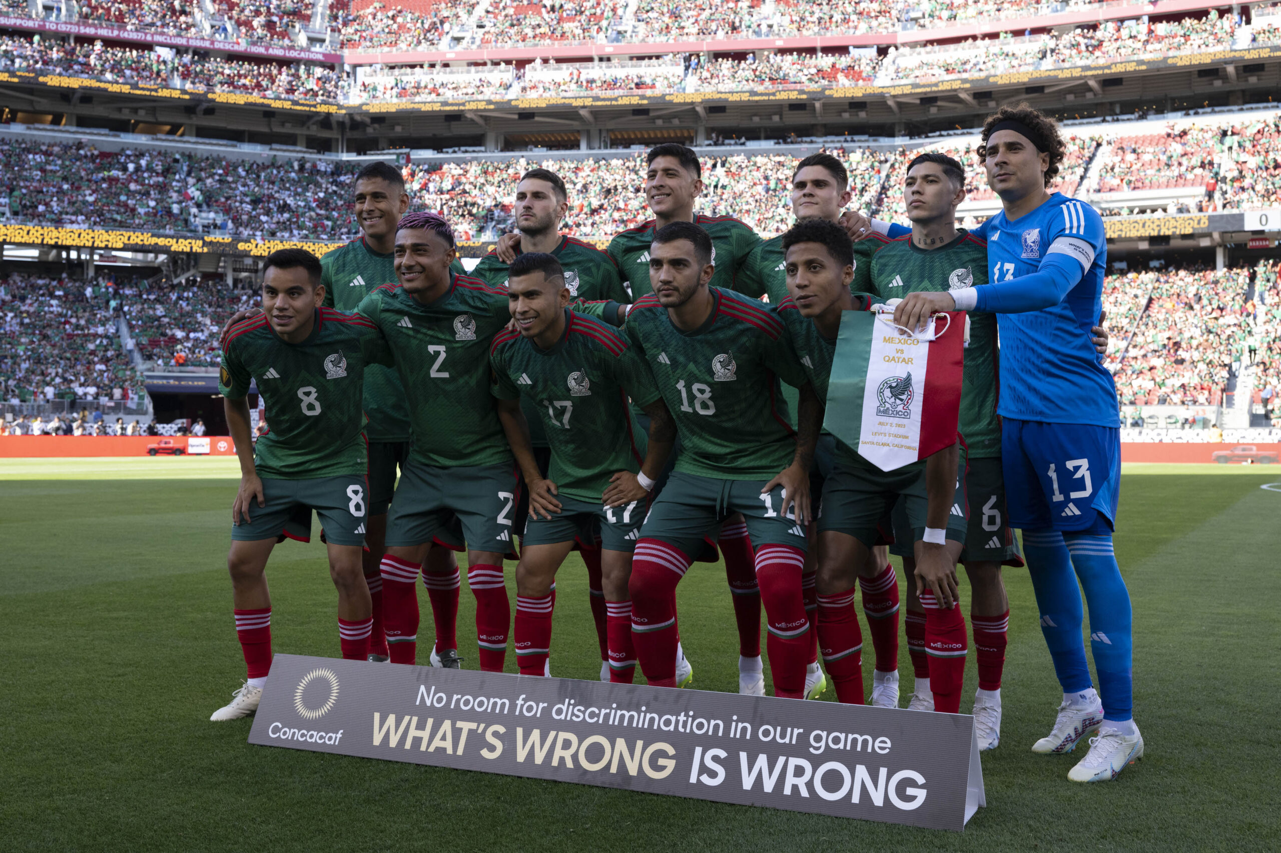 México vs Costa Rica horario y dónde ver los Cuartos de Final de la