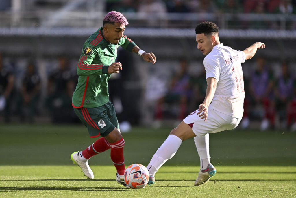 México vs Costa Rica Cuartos de Final