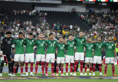México vs Panamá Copa Oro