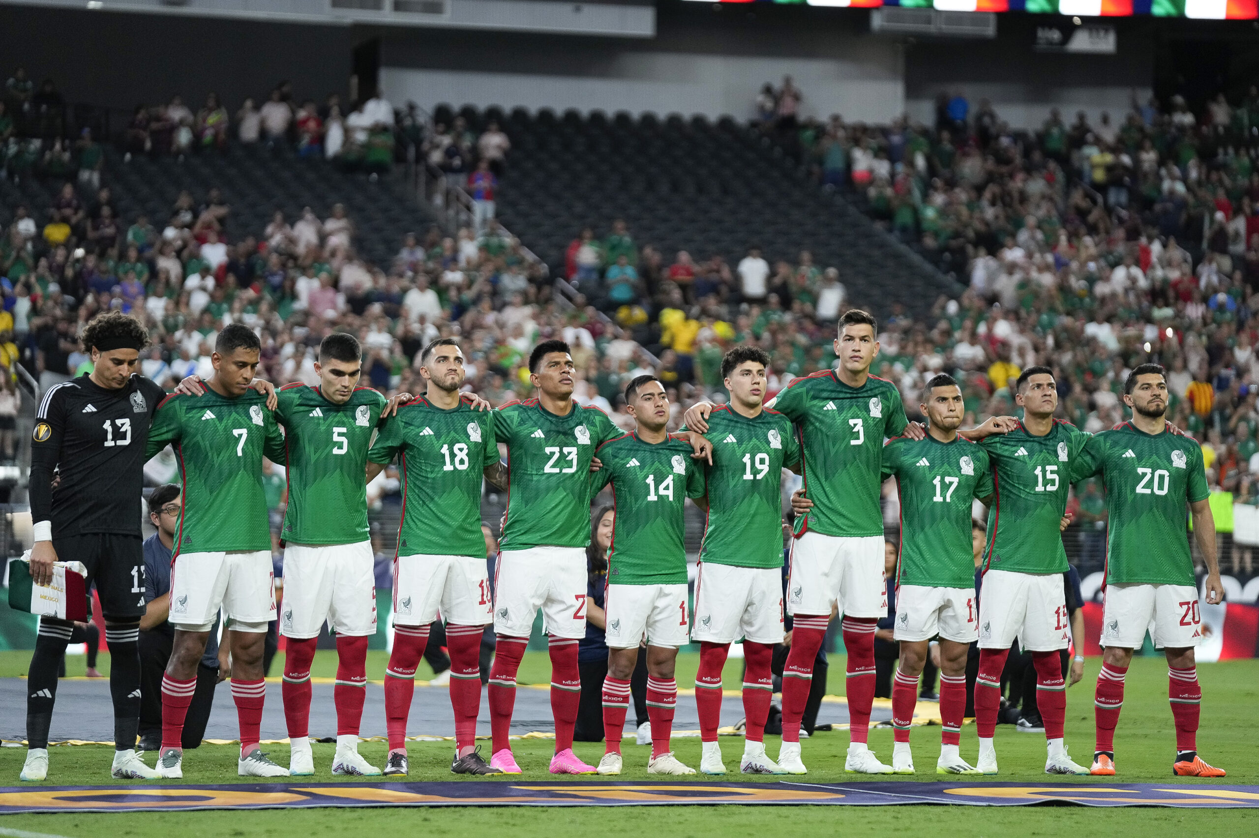 México vs Panamá dónde ver en vivo la final de la Copa Oro Invasión