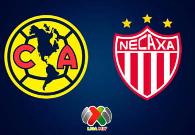 América vs Necaxa Apertura 2023