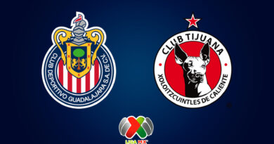 Chivas vs Tijuana Apertura 2023