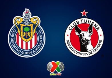 Chivas vs Tijuana Apertura 2023