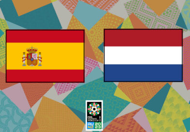 España vs Países Bajos