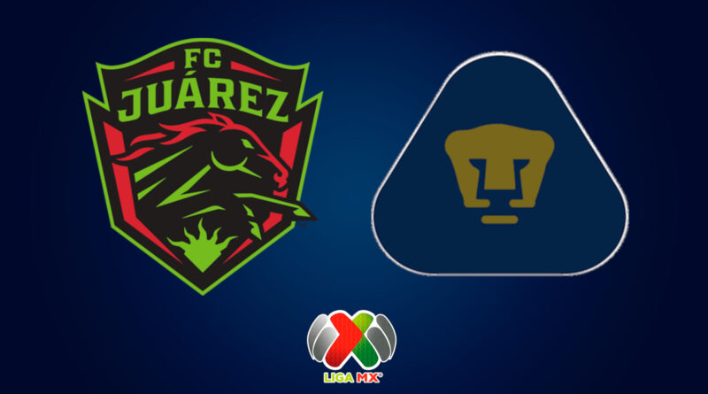 FC Juárez vs Pumas