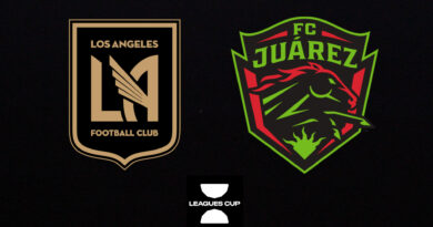 LAFC vs FC Juárez