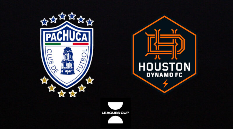 Pachuca vs Houston Dynamo