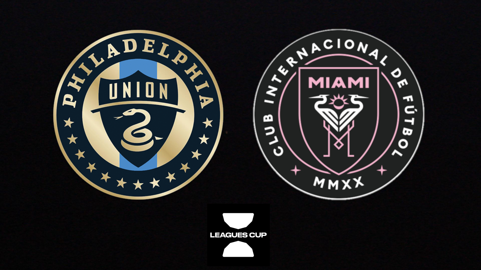 Philadelphia vs Inter Miami dónde ver en vivo a Messi en Leagues Cup