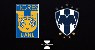 Tigres vs Monterrey Leagues Cup