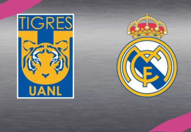 Tigres Femenil vs Real Madrid