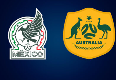 México vs Australia Amistoso