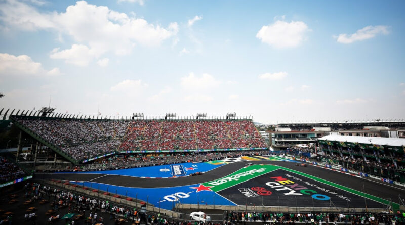 Gran Premio de México 2023