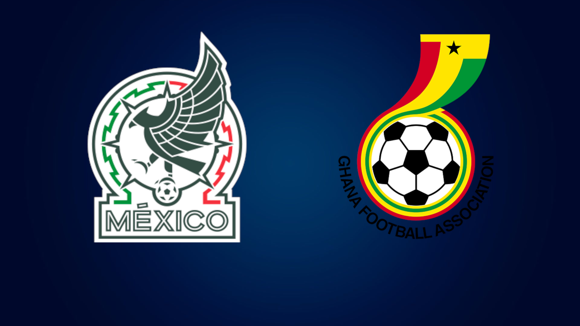 México vs Ghana cuándo y dónde ver el duelo amistoso Invasión Deportiva