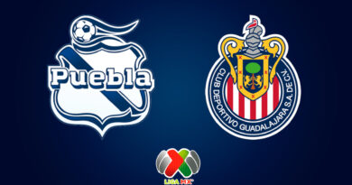 Puebla vs Chivas Apertura 2023