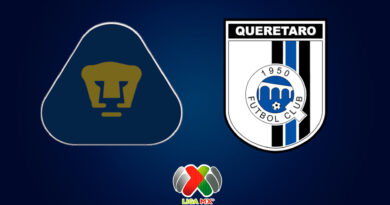 Pumas vs Querétaro Apertura 2023