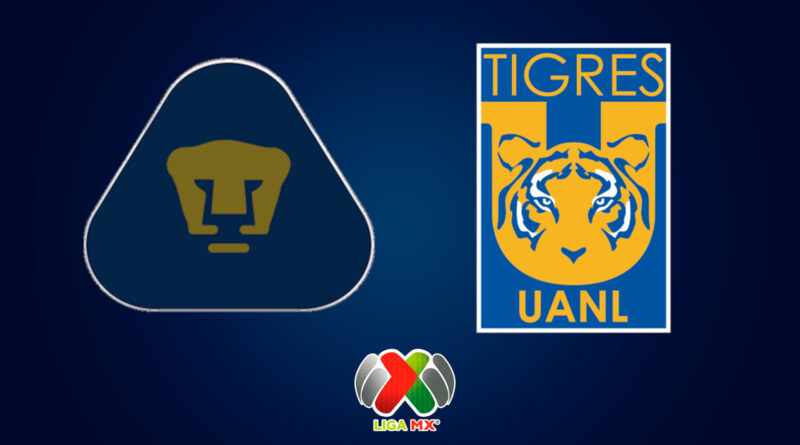 Pumas vs Tigres Semifinal Apertura 2023