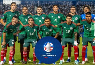 Selección Mexicana Copa América 2024