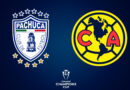 Pachuca vs América Champions Cup