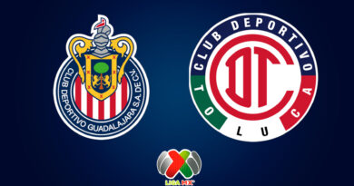 Chivas vs Toluca Cuartos de Final Clausura 2024