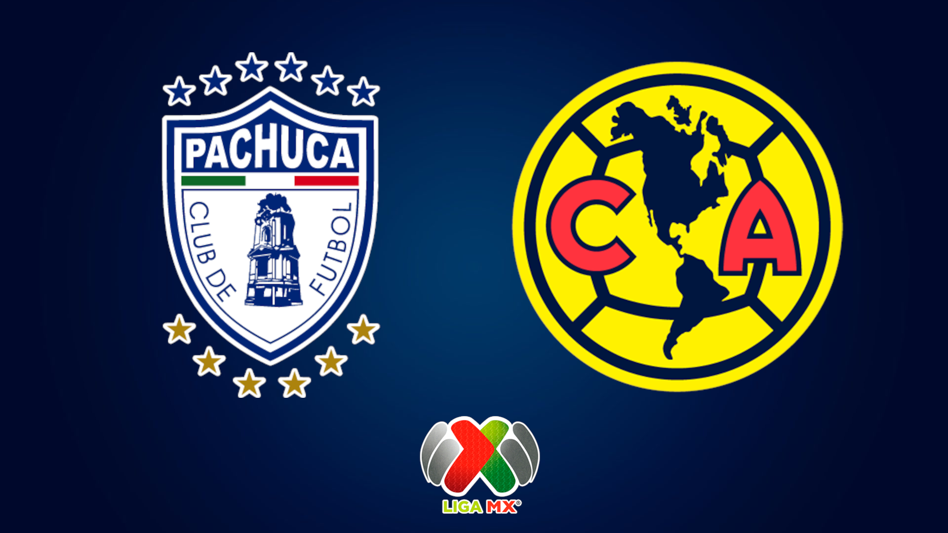 Pachuca vs América cuándo y dónde ver la ida de los Cuartos de Final