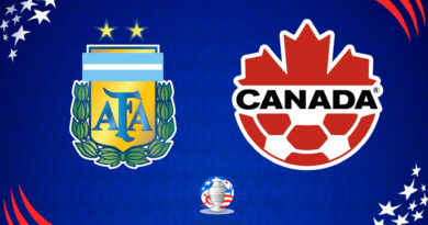 Argentina vs Canadá Copa América 2024