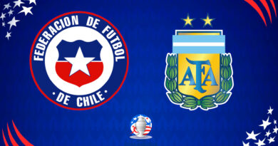 Chile vs Argentina Copa América 2024