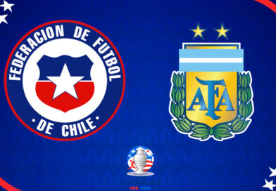 Chile vs Argentina Copa América 2024