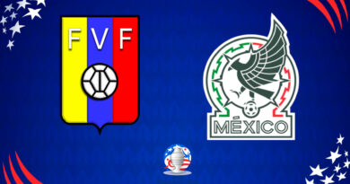 Venezuela vs México Copa América 2024